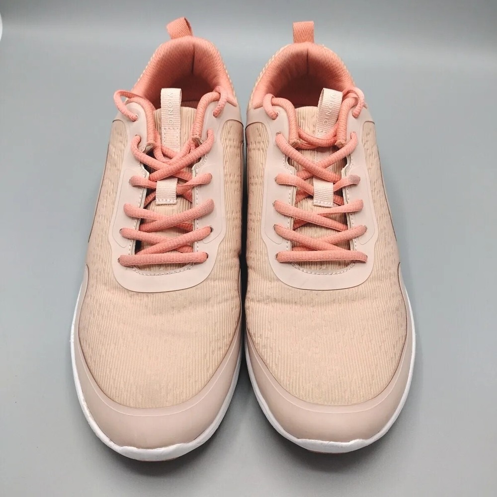 Vionic Agile Jojo Ombre Rose Womens Sneakers US 11 Lace Up Athletic Tennis Shoes - Picture 3 of 16